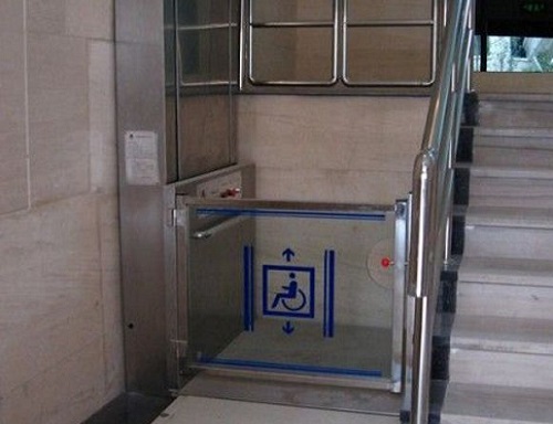 無障礙升降機(jī) 無障礙升降機(jī)
