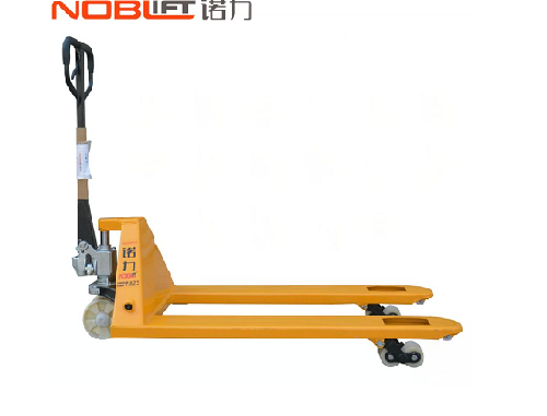 諾力手動(dòng)液壓搬運(yùn)車(chē) 諾力手動(dòng)液壓搬運(yùn)車(chē)